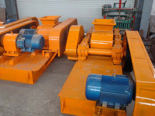 對(duì)輥、雙輥破碎機(jī)除塵器